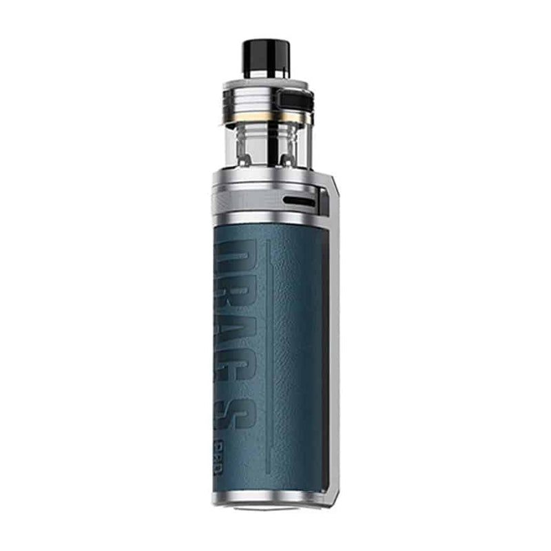 Drag S PRO (With TPP-X Tank) 80w 3000mAh Pod Kit By Voopoo