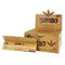 Natural Unbleached Kingsize Slim Rolling Papers (S) By Jumbo