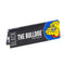 The Bulldog Black Small Rolling Papers (O)