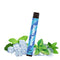 Wpuff - 600 Puff Disposable Vape Pen (0mg, 9mg or 17mg) By Liquideo