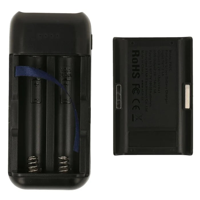 PB2C Powerbank by Xtar