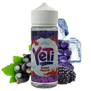 Dark Fruits (With Ice) 100ml Shortfill by Yeti (Including Free Nic Shots)