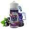 Dark Fruits (With Ice) 100ml Shortfill by Yeti (Including Free Nic Shots)