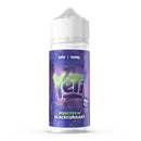 Honeydew Blackcurrant (No Ice) 100ml Shortfill by Yeti Defrosted (Includes Free Nic Shots)